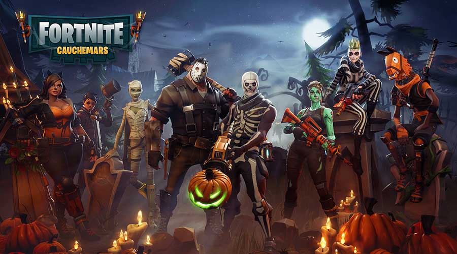 لعبة Fortnite