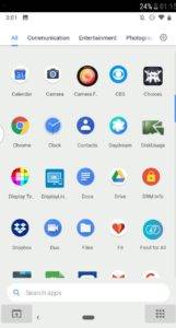 لانشرجديد من شركة شاومي poco launcher