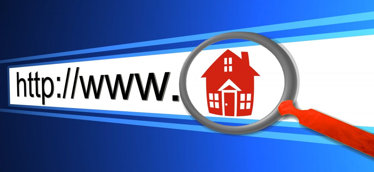 عنوان URL لموقعك