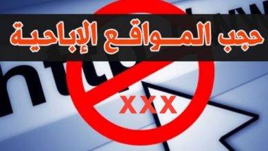 حجب المواقع الاباحية