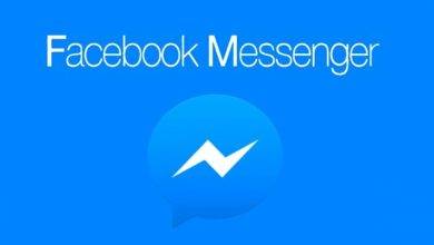 "Facebook Messenger"