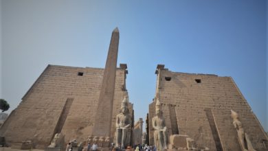 السياحة في مصر و تكلفة السياحة في مصر