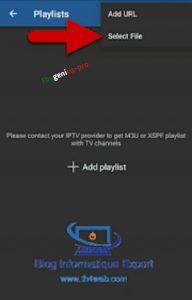 طريقة تشغيل iptv على اندرويد